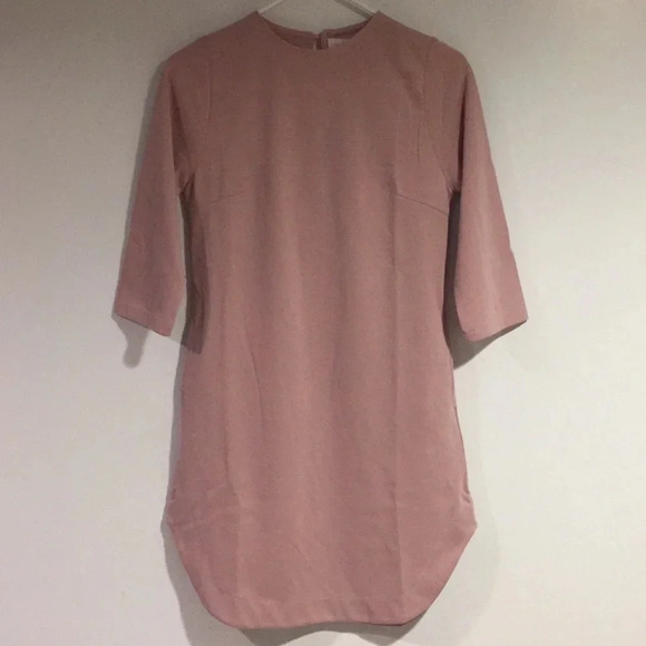 Tracy Negoshian 1/2 sleeve T-shirt Dress. - Picture 1 of 8